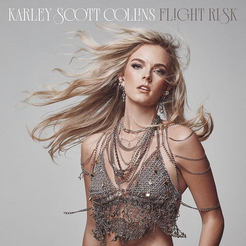 Karley Scott Collins Flight Risk New CD Presale