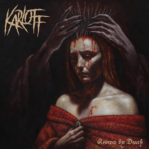 KARLOFF Revered By Death New CD