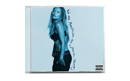 Karol G No Me Arrepiento De Sentir Tanto New CD Presale
