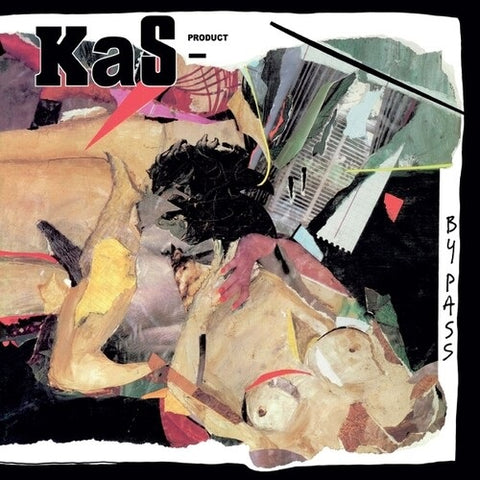 Kas Product By Pass New CD