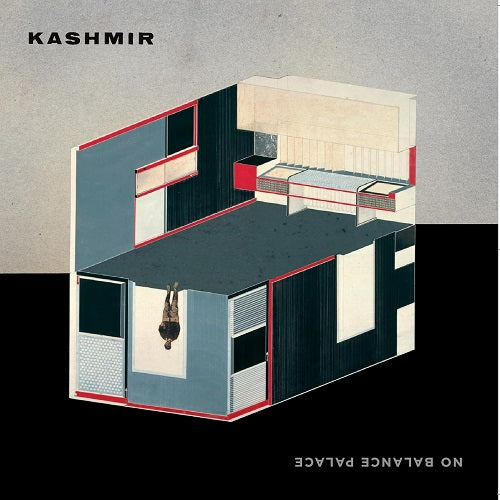 Kashmir No Balance Palace New CD