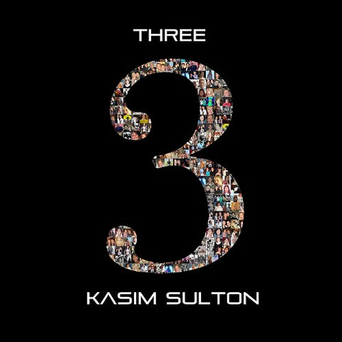 KASIM SULTON 3 Three New CD