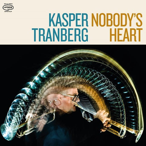 Kasper Tranberg Nobody's Heart Nobodys New CD