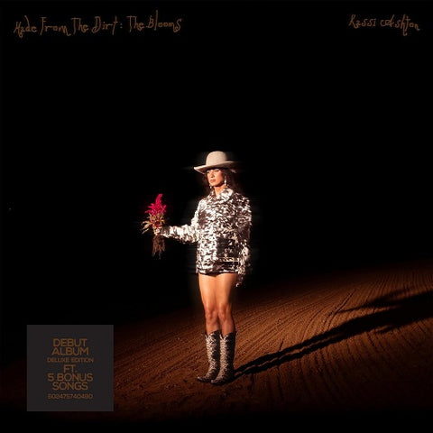 KASSI ASHTON Made From The Dirt The Blooms New CD Presale