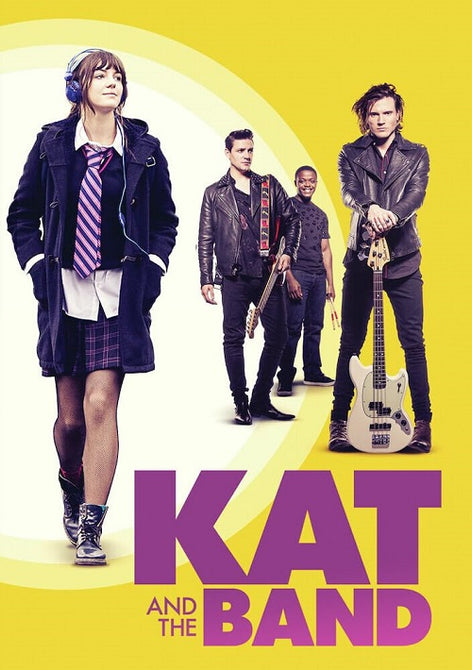 Kat And The Band (Ella Hunt Dougie Poynter Katherine Kelly) & New DVD Presale