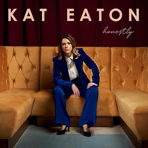 Kat Eaton Honestly New CD