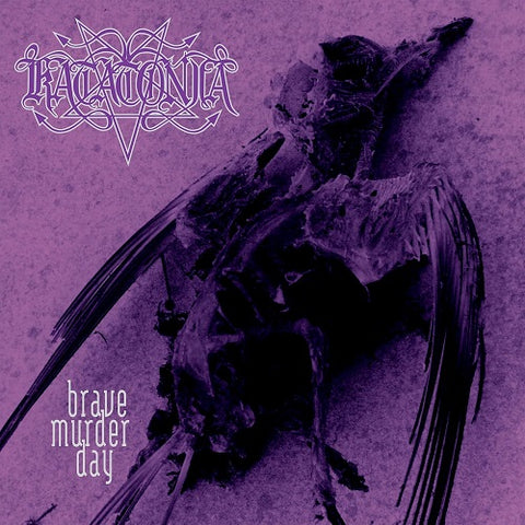 Katatonia Brave Murder Day New CD Presale