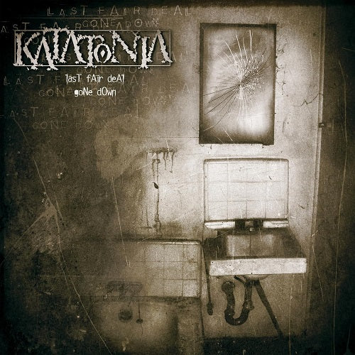 Katatonia Last Fair Deal Gone Down New CD Presale