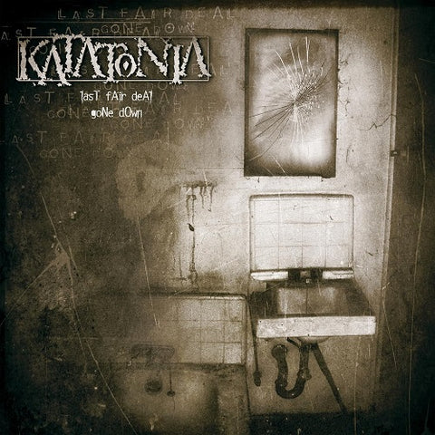 Katatonia Last Fair Deal Gone Down New CD Presale
