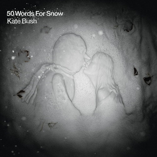 KATE BUSH 50 Words For Snow 2018 Remaster Fifty New CD