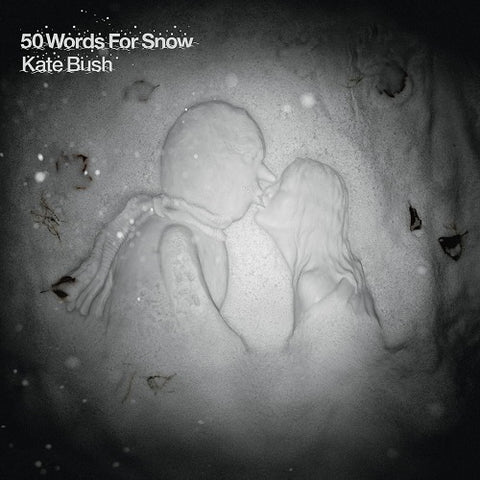 KATE BUSH 50 Words For Snow 2018 Remaster Fifty New CD