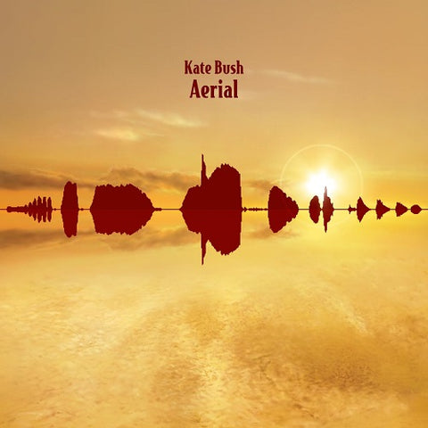 KATE BUSH Aerial 2018 Remaster 2 Disc New CD