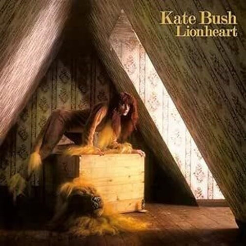 KATE BUSH Lionheart (2018 Remaster) (USA Only) New CD
