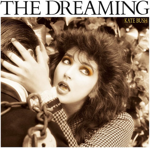 KATE BUSH The Dreaming 2018 Remaster New CD