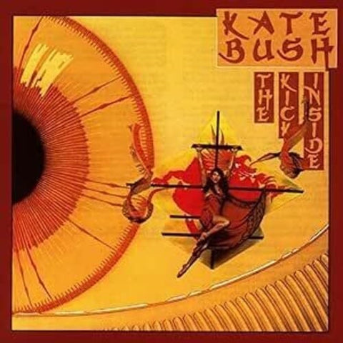 KATE BUSH The Kick Inside (2018 Remaster) (USA Only) New CD