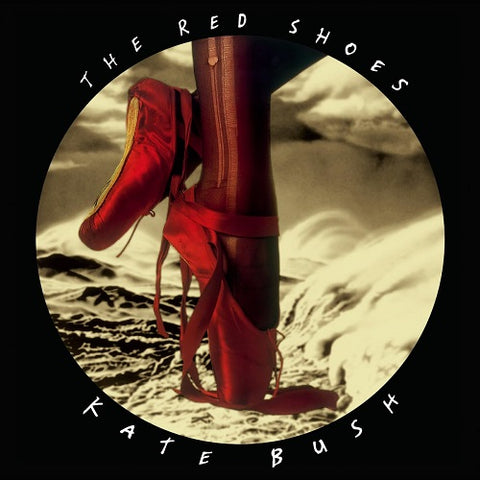 KATE BUSH The Red Shoes (2018 Remaster) New CD