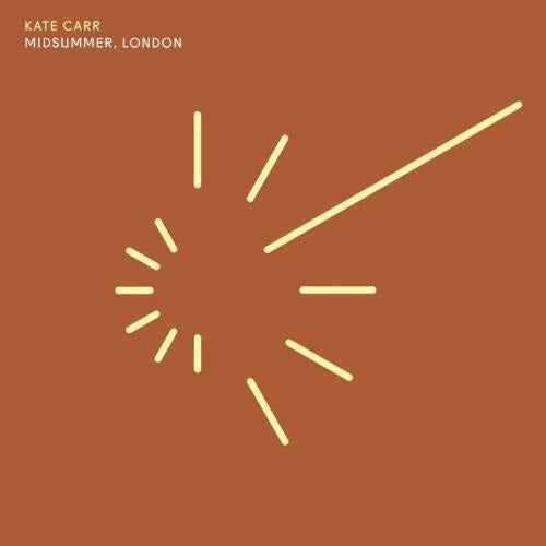 Kate Carr Midsummer London New CD
