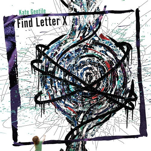 Kate Gentile Find Letter X 3 Disc New CD