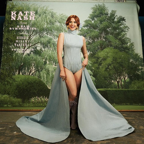 Kate Nash 9 Sad Symphonies Nine New CD
