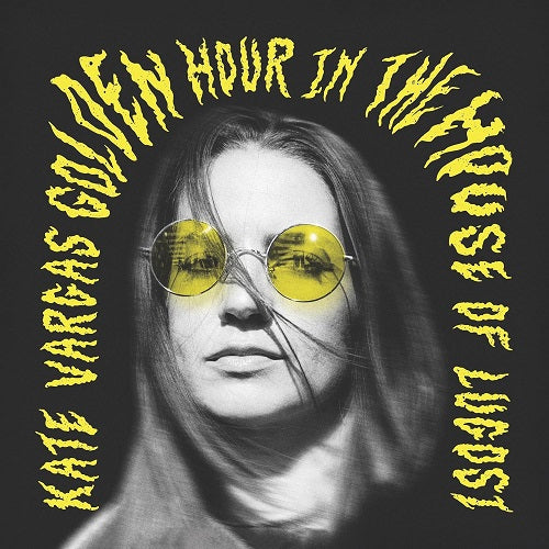 Kate Vargas Golden Hour in the House of Lugosi New CD Presale