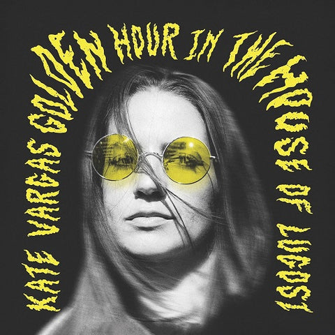 Kate Vargas Golden Hour in the House of Lugosi New CD Presale