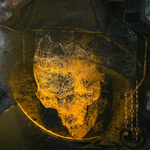 Katharos Xiii Chthonian Transmissions New CD