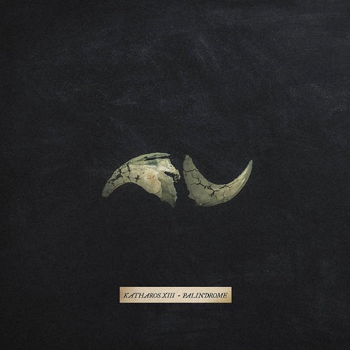 Katharos Xiii Palindrome New CD