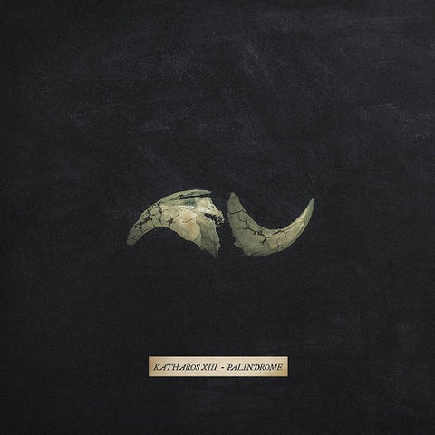 Katharos Xiii Palindrome New CD