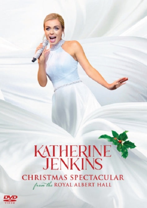 Katherine Jenkins Christmas Spectacular New DVD Region 4