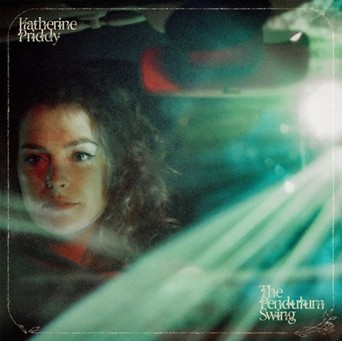 Katherine Priddy The Pendulum Swing New CD