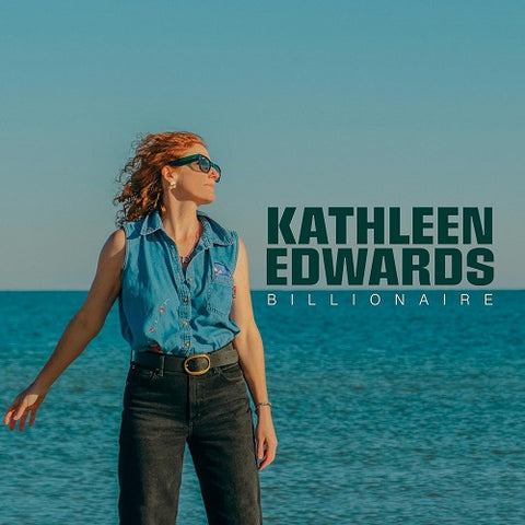 Kathleen Edwards Billionaire New CD Presale