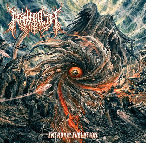 Katholik Entropic Evolution New CD