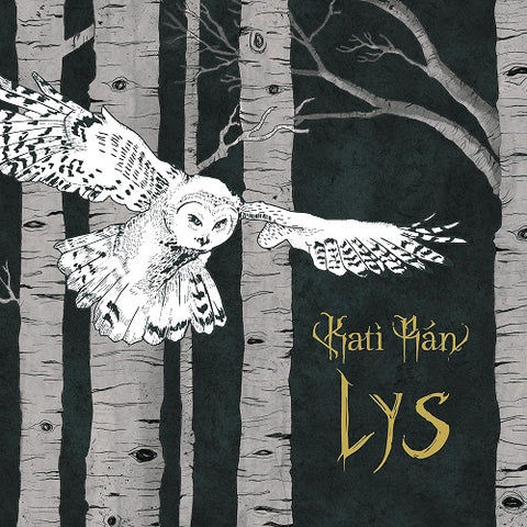 Kati Ran LYS New CD Presale
