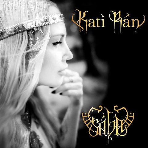 Kati Ran Sala New CD
