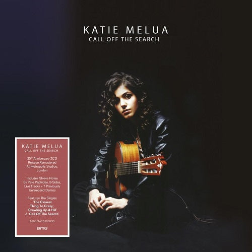 Katie Melua Call Off the Search 2 Disc New CD