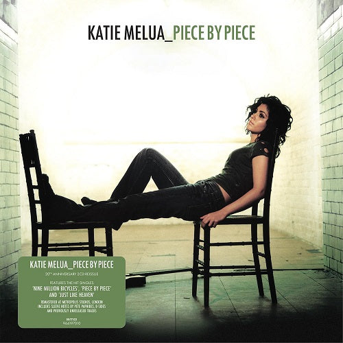 Katie Melua Piece By Piece Deluxe 20th Anniversary Edition 2 Disc CD
