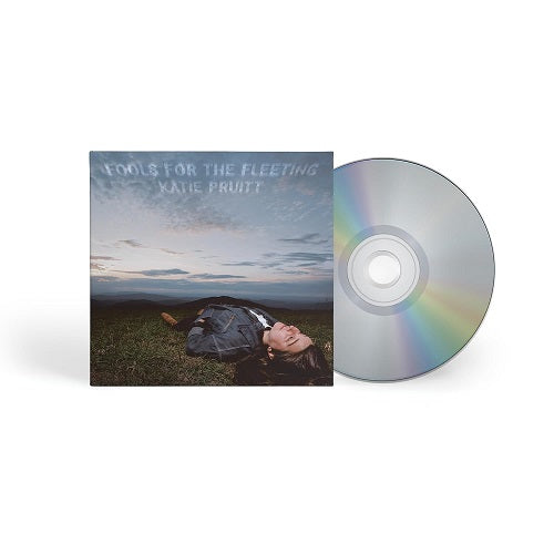Katie Pruitt Fools For The Fleeting New CD Presale