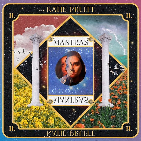 Katie Pruitt Mantras New CD