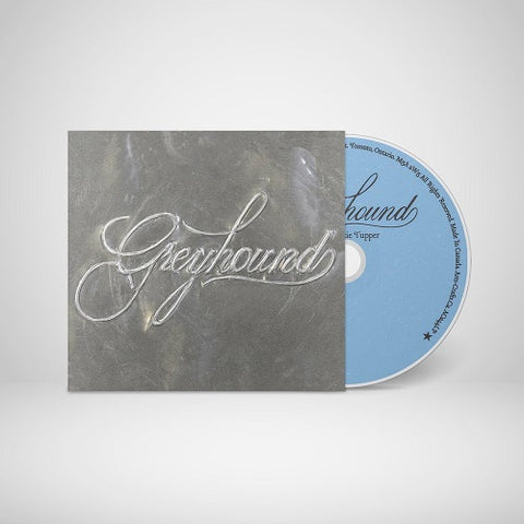 Katie Tupper Greyhound New CD Presale