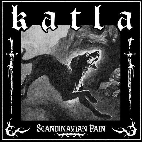 Katla Scandinavian Pain New CD