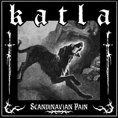 Katla Scandinavian Pain New CD