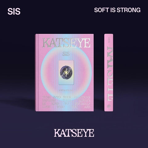 Katseye Sis Soft Is Strong Soft Version New CD