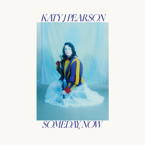 Katy J Pearson Someday Now New CD