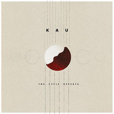 KAU The Cycle Repeats New CD