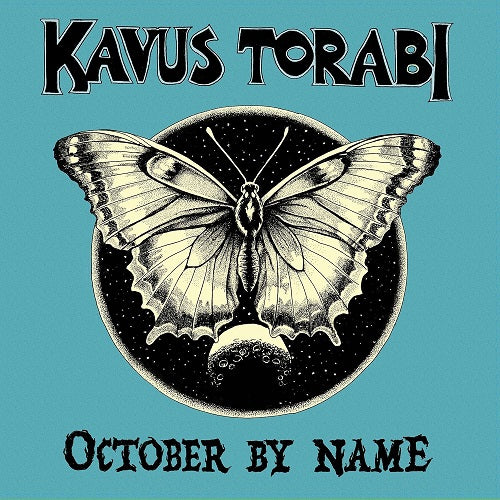 Kavus Torabi October By Name New CD Presale