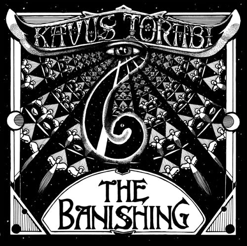 Kavus Torabi The Banishing New CD