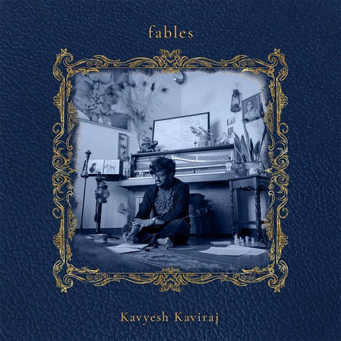 Kavyesh Kaviraj Fables New CD