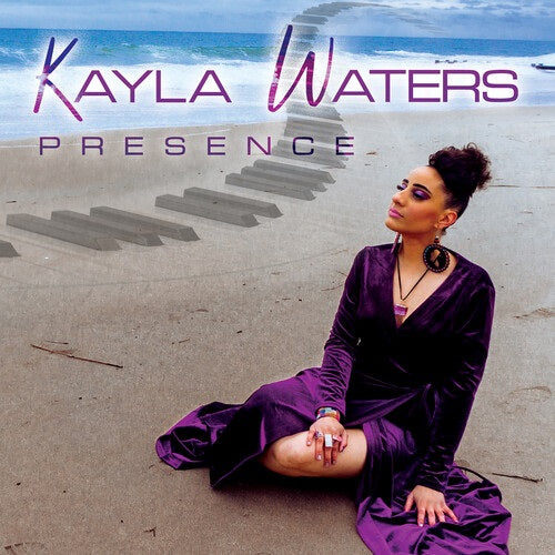 Kayla Waters Presence New CD