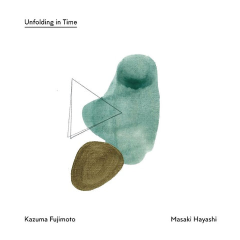 KAZUMA FUJIMOTO & MASAKI HAYASHI Unfolding In Time And New CD Presale