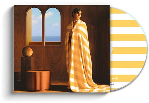 Kazy Lambist Moda New CD